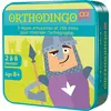 OrthoDingo CE2   Kartenspiel, Orthograph, 8 Jahre