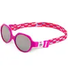 Baby-Sonnenbrille Altitude Eyewear Bout'Chou Loulou Rose TU