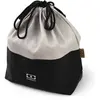 Pochette L Monbento Noir 5,7 L