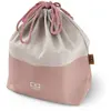 Pochette L Monbento Rose 5,7 L