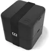 Lunch box enfant Monbento Square Noir 1,7 L