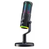 THE G-LAB Gaming-Mikrofon: RGB-Beleuchtung, Nierencharakteristik & ENC...