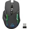 Kabellose Gaming-Maus   The G-Lab   KULT CEASIUM   Schwarz