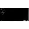 The G-Lab Pad Mercury - XXXL (3XL), Mausmatte, Schwarz