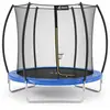Rundes Trampolin Ø 250cm mit internem Sicherheitsnetz - FPR 250