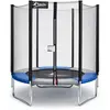 Rundes Trampolin Ø 180cm mit Sicherheitsnetz - RALLI 180