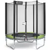 Rundes Trampolin Ø 180cm mit Sicherheitsnetz - RALLI 180