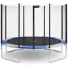 Rundes Trampolin Ø 360cm mit Sicherheitsnetz - RALLI 360