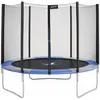 Rundes Trampolin Ø 300cm mit Sicherheitsnetz - RALLI 300