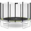 Rundes Trampolin Ø 430cm mit Sicherheitsnetz - RALLI 430