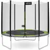 Rundes Trampolin Ø 300cm mit Sicherheitsnetz - RALLI 300