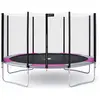 Rundes Trampolin Ø 360cm mit Sicherheitsnetz - RALLI 360
