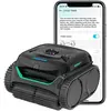 WYBOT C2 Kabelloser Poolroboter - 3592 GPH Saugkraft, 180min Laufzeit,...