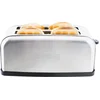 H.Koenig TOS28 Toaster / 4 Scheiben / 7 Bräunungsstufen / 3 Funktionen...