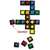 Brettspiele - edition voyage IELLO Qwirkle TU