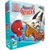 Iello Gesellschaftsspiele Loki Kraken Attack TU