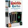 Gesellschaftsspiele IELLO Qwirkle Cartes TU