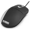 Urban Factory Desktop Silk Mouse Maus Beidhändig USB Typ-A Optisch 800...