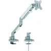 Urban Factory Spring Monitor Arm White (Tisch, 32", 8 kg), Monitor Hal...