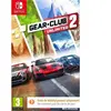 Nintendo Games Switch Gear Club 2 Unlimited Code In Box