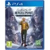 Videospiele Microids Hercule Poirot: The First Cases - PS4 TU