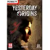 Pc Games Pc Yesterday Origins