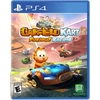 Activision Playstation Games Ps4 Garfield Kart Furious Racing