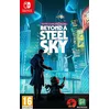 Microids Nintendo Games Switch Beyond A Steel Sky Book Edition