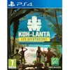 Microids Playstation Games Ps4 Koh-lanta : Les Aventuriers Fr