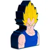 Teknofun 811352 Dragon BALL Z Vegeta Bluetooth-Lautsprecher