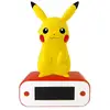Leuchtender Wecker Teknofun Pokemon Pikachu TU