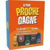 Asmodee  The Closest Wins , das ultimative Quizspiel, Brettspiel, ab 1...