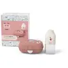 Coffret bébé Monbento MB Gram + MB Positive S - Raccoon Rose TU