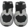 Hundeschuhe I-DOG Khan Pad N'Air Schwarz 64 mm