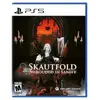 Playstation Games Ps5 Skautfold Shrouded In Sanity Durchsichtig PAL Du...