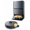 EZICLEAN PureFlow MAX Saug- & Wischroboter mit LiDAR X4, 14.000 Pa, Au...