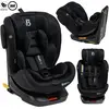 Bebelissimo   Leto- Kindersitz 40-150 cm - 360° - RWF/FWF - ISOFIX - T...