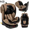 Bebelissimo   Leto - Kindersitz 40-150 cm - 360° - RWF/FWF - ISOFIX - ...