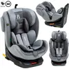 Bebelissimo   Leto - Kindersitz 40-150 cm - 360° - RWF/FWF - ISOFIX - ...
