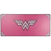 Lexip X WARNER Wonder Woman Pink Xxl Mousepad (XXL), Mausmatte, Pink