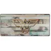 Lexip X WARNER Wonder Woman Strips Xxl Mousepad (XXL), Mausmatte, Mehr...