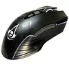 Lexip Black Flag Resynced Tatoo Wireless Mouse (Kabellos), Maus, Schwa...