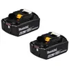 Makita 197293-4 Akku 18 V LXT Li-Ion BL1860B (2 x 6,0 Ah)