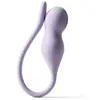 Perifit Care+ Pelvic Floor Trainer Purple, Elektronisches Beckenbodent...