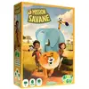 Blackrock Games MISSION SAVANE, Kartenspiel, 5 Jahr(e), 15 min, 15 min