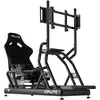 OPLite Single Monitor Mount für R8 schwarz