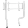 OPLite Monitorstand Single GTR S3/S8 Monitor weiß