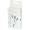 MyVariations 3er-Pack Bürstenköpfe - Ivory-White 3 ct