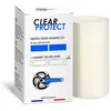 Clear Protect Kurbelschützer One Size