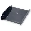 Maxinpower Berceau compatible double 2"1/2 dans une baie de 5"1/4, SSD...